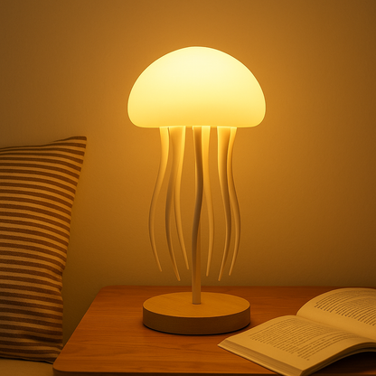 JellyGlow- JellyFish Mood Lamp