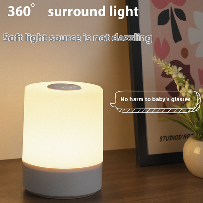 GlowNest 360° BabySafe Lamp