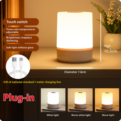 GlowNest 360° BabySafe Lamp