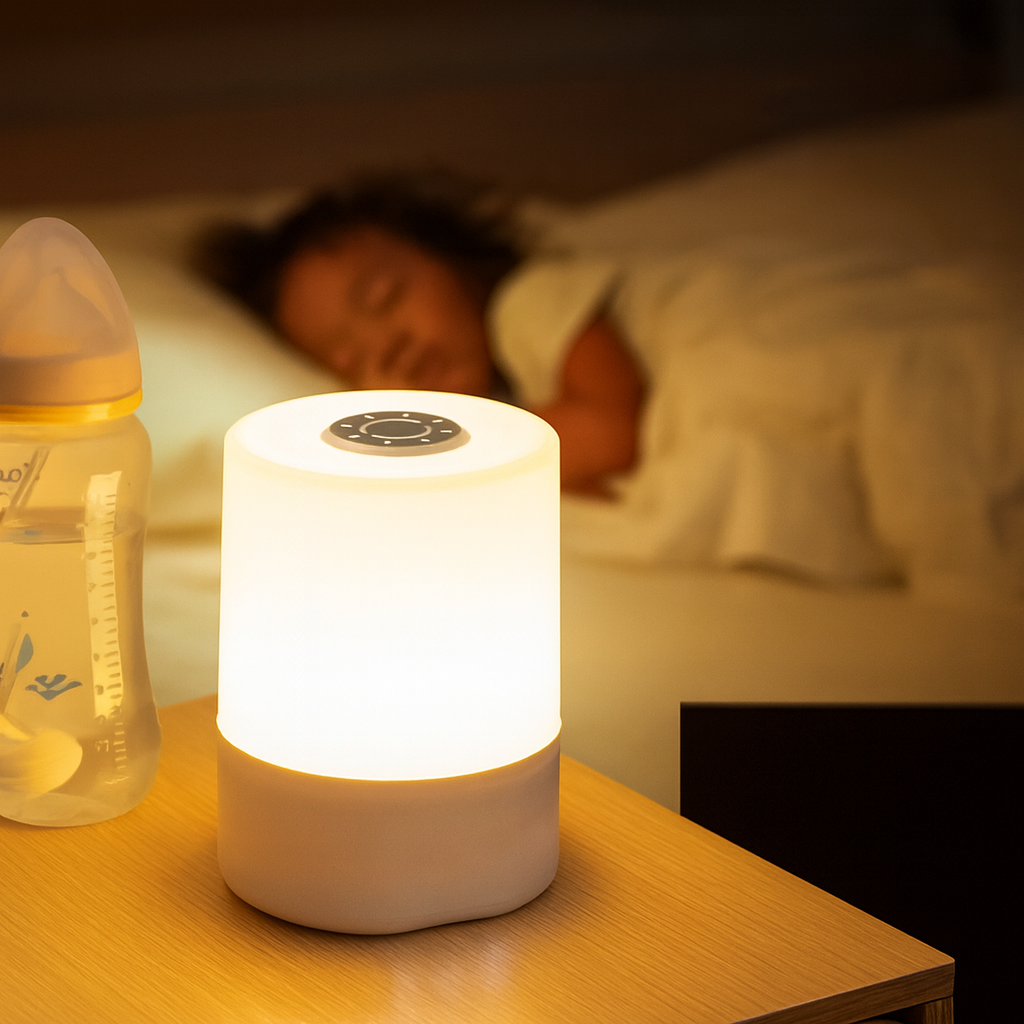 GlowNest 360° BabySafe Lamp