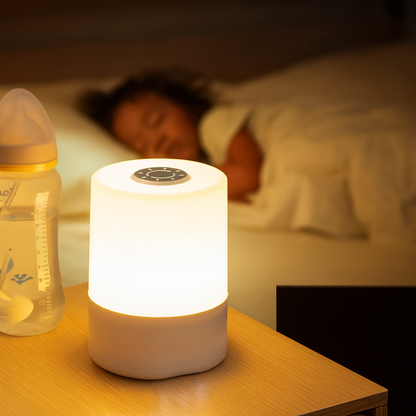 GlowNest 360° BabySafe Lamp
