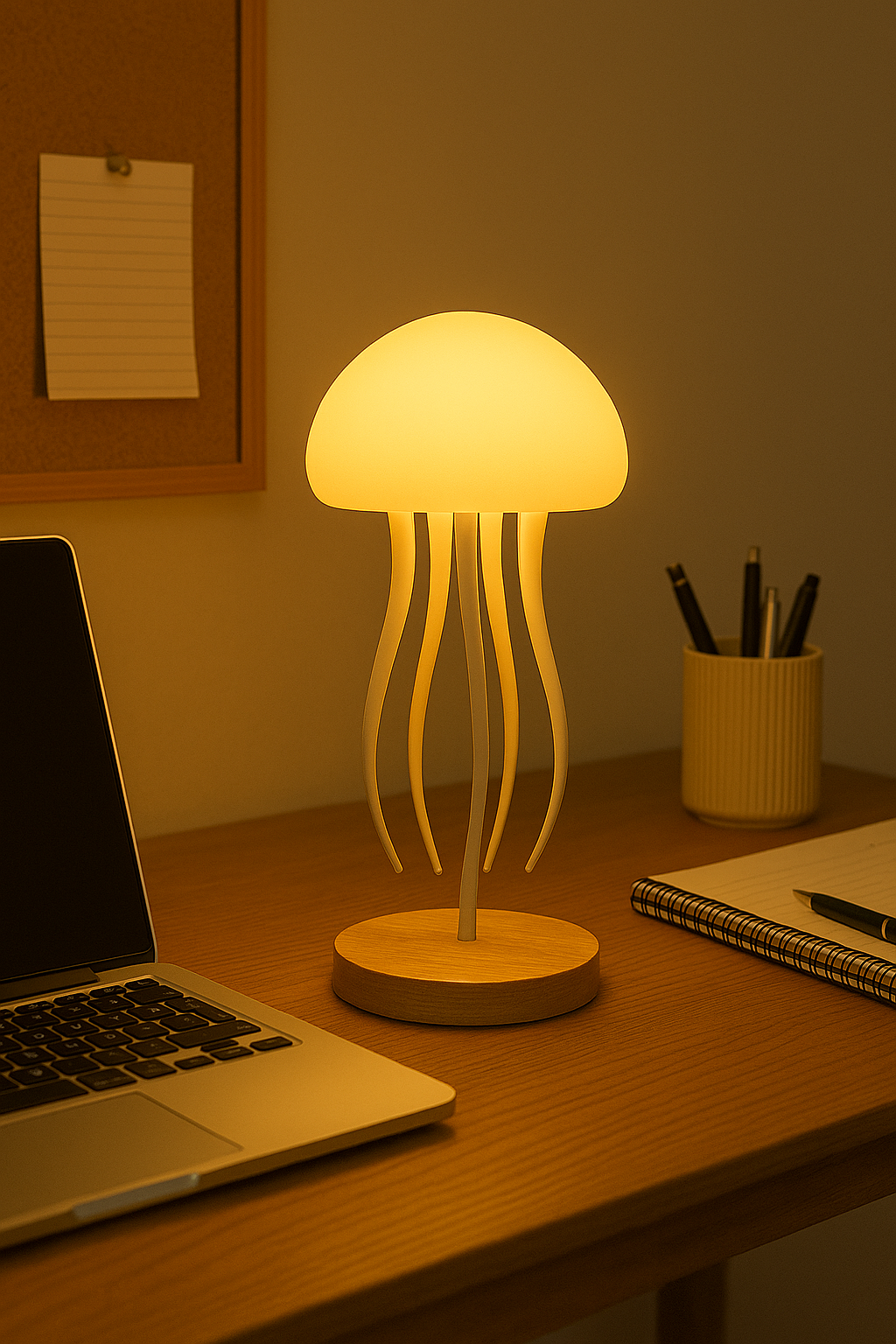 JellyGlow- JellyFish Mood Lamp