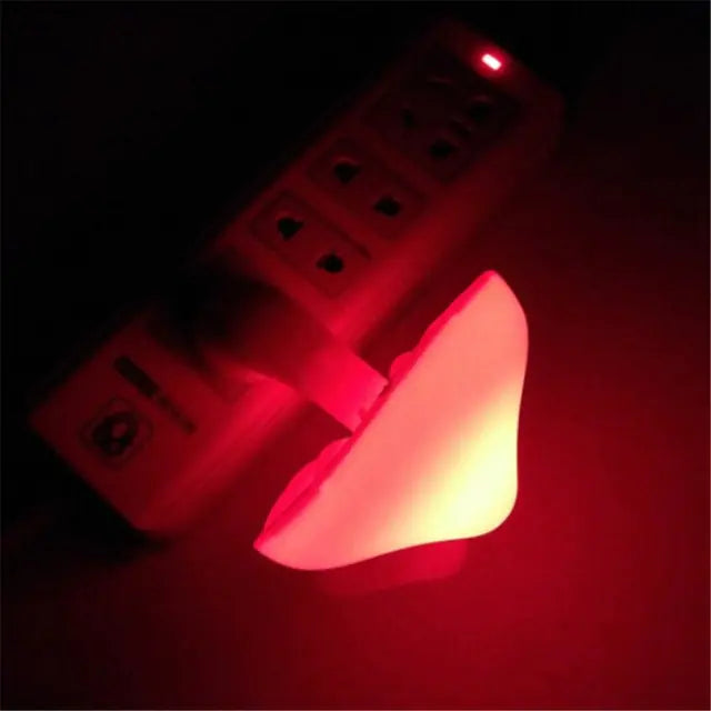 GlowShroom™ Plug-In Night Light