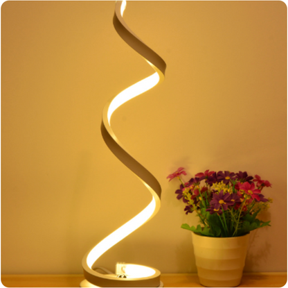 AuraTwist™ Ambient Lamp