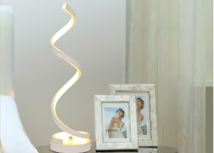 AuraTwist™ Ambient Lamp