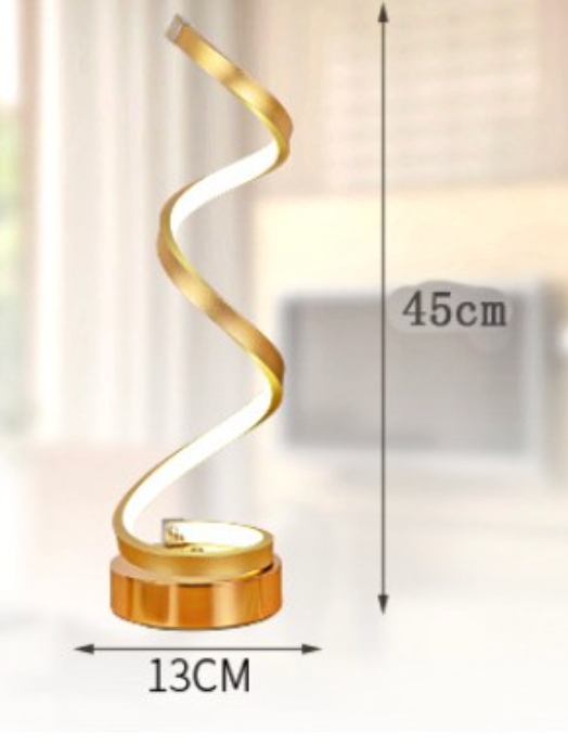 AuraTwist™ Ambient Lamp