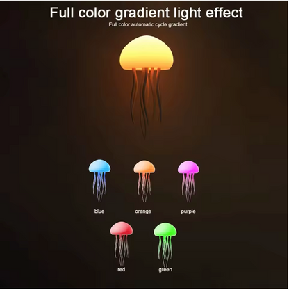JellyGlow- JellyFish Mood Lamp
