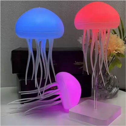 JellyGlow- JellyFish Mood Lamp