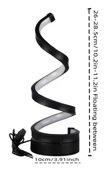 AuraTwist™ Ambient Lamp