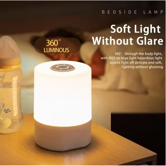 GlowNest 360° BabySafe Lamp
