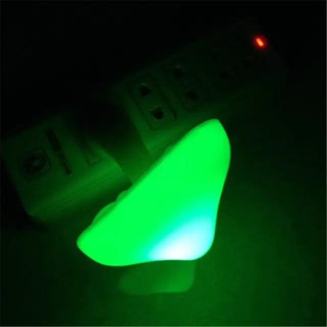 GlowShroom™ Plug-In Night Light