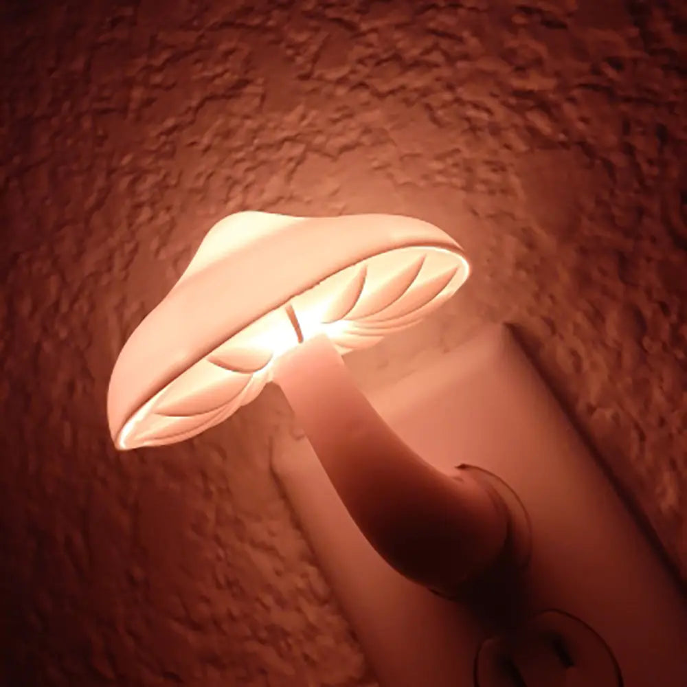 GlowShroom™ Plug-In Night Light